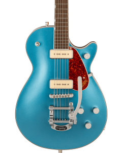 Gretsch G5210T-P90 Electromatic Jet Two 90 Single-Cut Guitar with Bigsby, Laurel Fingerboard, Mako