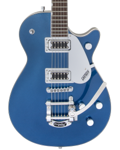 Gretsch G5230T Electromatic Jet FT With Bigsby Electric Guitar Aleutian Blue