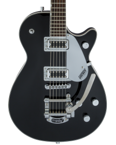 Gretsch G5230T Electromatic Jet FT Single-Cut with Bigsby Electric Guitar Black