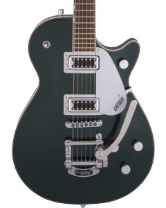 Gretsch G5230T Electromatic Jet FT Single-Cut w/ Bigsby Electric Guitar. Laurel Fingerboard, Cadillac Green