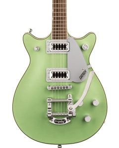 Gretsch G5232T Electromatic Double Jet Guitar FT with Bigsby, Laurel Fingerboard, Broadway Jade
