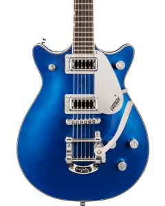 Gretsch G5232T Electromatic Double Jet Guitar FT with Bigsby, Laurel Fingerboard, Fairlane Blue
