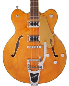 Gretsch G5622T Electromatic Center Block Double-Cut w/ Bigsby Semi-Hollow Electric Guitar. Laurel Fingerboard, Speyside