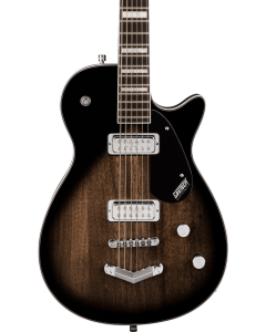 Gretsch G5260 Electromatic Jet Baritone Guitar with V-Stoptail, Laurel Fingerboard, Bristol Fog