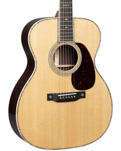 Martin 000-42 Modern Deluxe Acoustic Guitar w/HS