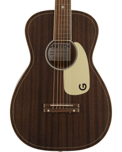 Gretsch Guitars Jim Dandy Parlor Acoustic Guitar Frontier Stain