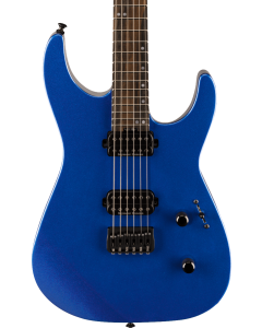 Jackson American Series Virtuoso Electric Guitar HT, Streaked Ebony Fingerboard, Mystic Blue