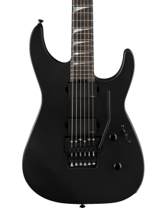 Jackson American Series Soloist Electric Guitar SL2MG, Ebony Fingerboard, Satin Black