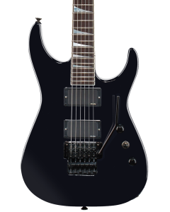 Jackson USA Select Dinky Electric Guitar DK1, Ebony Fingerboard, Gloss Black