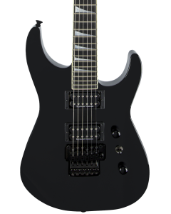 Jackson USA Select Soloist Electric Guitar SL2H, Ebony Fingerboard, Gloss Black