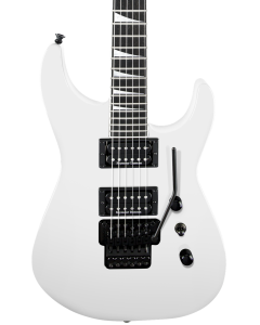 Jackson USA Select Soloist Electric Guitar SL2H, Ebony Fingerboard, Snow White