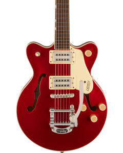 Gretsch G2655T Streamliner Center Block Jr. Double-Cut Guitar with Bigsby, Laurel Fingerboard, Brandywine