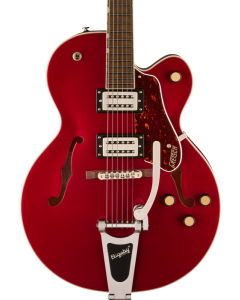 Gretsch G2622T Streamliner Center Block Double-Cut Guitar with Bigsby, Laurel Fingerboard, Broad’Tron BT-3S Pickups, Brandywine TGF33