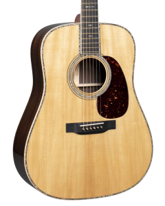 Martin D-45 Modern Deluxe Acoustic Guitar w/HS