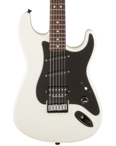 Charvel Jake E Lee USA Signature Model Electric Guitar. Rosewood Fingerboard, Pearl White with Lavender Hue