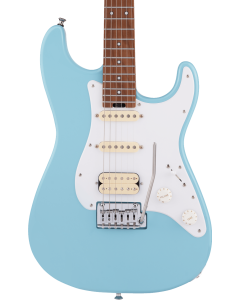 Jackson MJ Series Signature Misha Mansoor So-Cal 2PT, Caramelized Maple Fingerboard, Daphne Blue