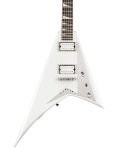 Jackson MJ Series Rhoads Electric Guitar RRT, Ebony Fingerboard, Snow White
