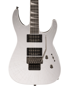 Jackson Pro Plus Series Soloist Electric Guitar SL2, Ebony Fingerboard, Shattered Mirror