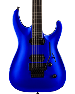 Jackson Pro Plus Series DKA Electric Guitar, Ebony Fingerboard, Indigo Blue