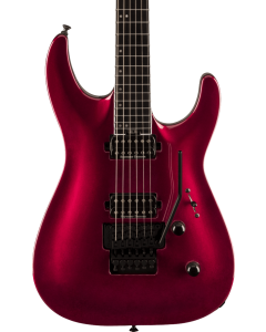 Jackson Pro Plus Series DKA Electric Guitar, Ebony Fingerboard, Oxblood