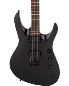Jackson Pro Series Signature Chris Broderick Soloist Electric Guitar HT6, Laurel Fingerboard, Gloss Black