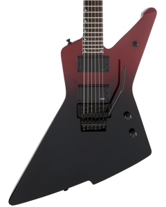 Jackson Pro Series Signature Phil Demmel Demmelition Fury PD Electric Guitar. Laurel FB, Red Tide Fade