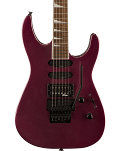 Jackson X Series Soloist Electric Guitar, SL3X DX, Laurel Fingerboard, Oxblood