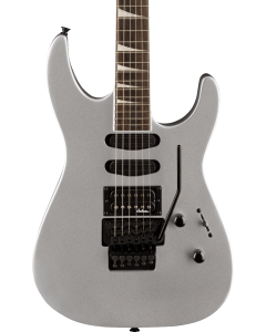 Jackson X Series Soloist Electric Guitar, SL3X DX, Laurel Fingerboard, Quicksilver