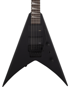 Jackson X Series King V KVXMG Electric Guitar. Laurel FB, Satin Black TGF33