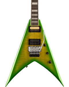 Jackson X Series Signature Scott Ian KVX King V Electric Guitar, Rosewood Fingerboard, Baldini