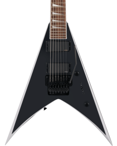 Jackson X Series King V KVX-MG7 Electric Guitar. Laurel Fingerboard, Satin Black with Primer Gray Bevels