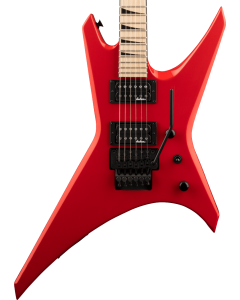 Jackson X Series Warrior WRX24M Electric Guitar, Maple Fingerboard, Ferrari Red