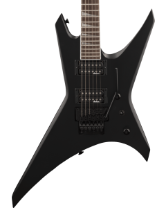 Jackson X Series Warrior WRX24 Electric Guitar, Laurel Fingerboard, Satin Black