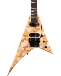 Jackson Concept Series Rhoads Electric Guitar RR24-7, Ebony Fingerboard, Desert Camo TGF33