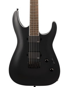 Jackson X Series Soloist Electric Guitar SLA6 DX Baritone, Laurel Fingerboard, Satin Black