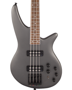 Jackson X Series Spectra Bass SBX IV. Laurel FB, Satin Graphite