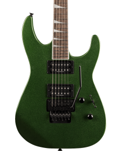 Jackson X Series Soloist Electric Guitar SLX DX, Laurel Fingerboard, Manalishi Green