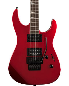 Jackson X Series Soloist Electric Guitar SLX DX, Laurel Fingerboard, Red Crystal