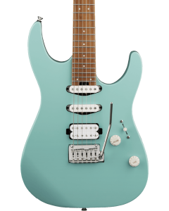 Charvel Rick Graham Signature MJ DK24 Electric Guitar. 2PT CM, Caramelized Maple Fingerboard, Celeste