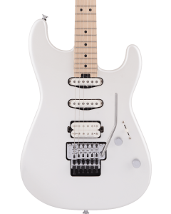 Charvel Pro-Mod San Dimas Style 1 HSS Electric Guitar. Blizzard Pearl