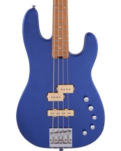 Charvel Pro-Mod San Dimas Bass PJ IV. Mystic Blue