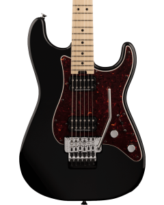 Charvel Pro-Mod So-Cal Style 1 Electric Guitar. HH FR M, Maple Fingerboard, Gamera Black