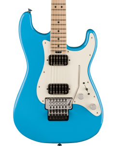 Charvel Pro-Mod So-Cal Style 1 Electric Guitar. HH FR M, Maple Fingerboard, Infinity Blue