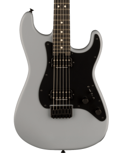 Charvel Pro-Mod So-Cal Style 1 Electric Guitar. HH HT E, Ebony Fingerboard, Primer Gray