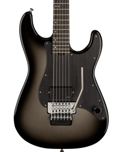 Charvel Phil Sgrosso Signature Pro-Mod So-Cal Style 1 Electric Guitar. H FR E, Ebony Fingerboard, Silverburst