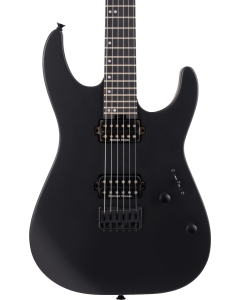 Charvel Pro-Mod DK-24 HH HT E Dinky Electric Guitar. Satin Black TGF33
