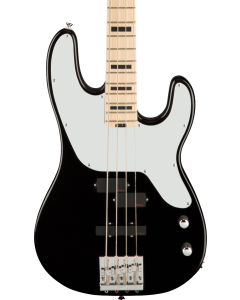 Charvel Frank Bello Signature Pro-Mod So-Cal Electric Bass. PJ IV, Maple Fingerboard, Gloss Black