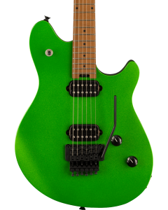 EVH Wolfgang WG Standard, Electric Guitar. Baked Maple Fingerboard, Absinthe Frost