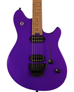 EVH Wolfgang WG Standard, Electric Guitar. Baked Maple Fingerboard, Royalty Purple