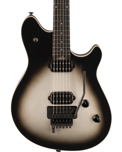 EVH Wolfgang Special Electric Guitar. Ebony Fingerboard, Silverburst
